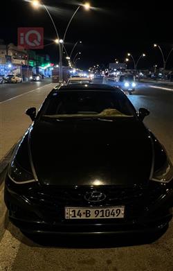 هيونداي سوناتا